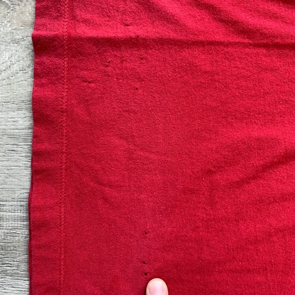 Vintage Red t-shirt graphic - Picture 4 of 4